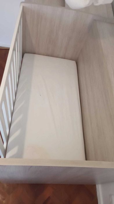 Cama 3 em 1 - trama combi cool com colchão