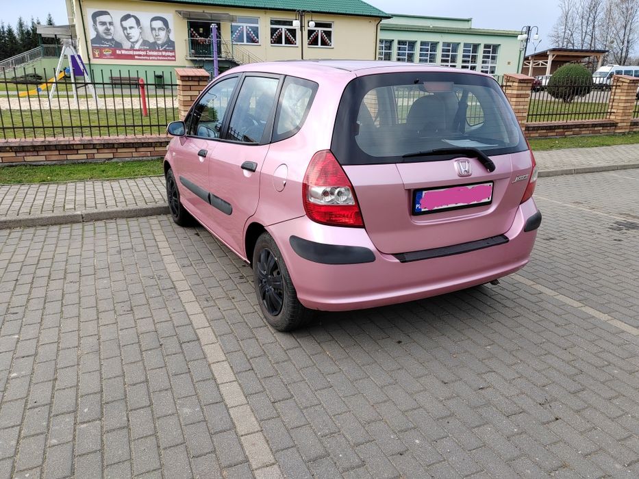 Honda Jazz 1.4 idsi, zadbana