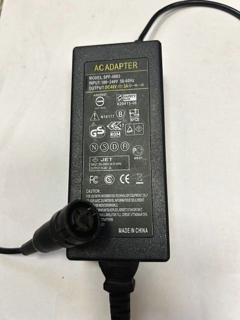 Ładowarka do baterii Gazelle innergy 36v/48v