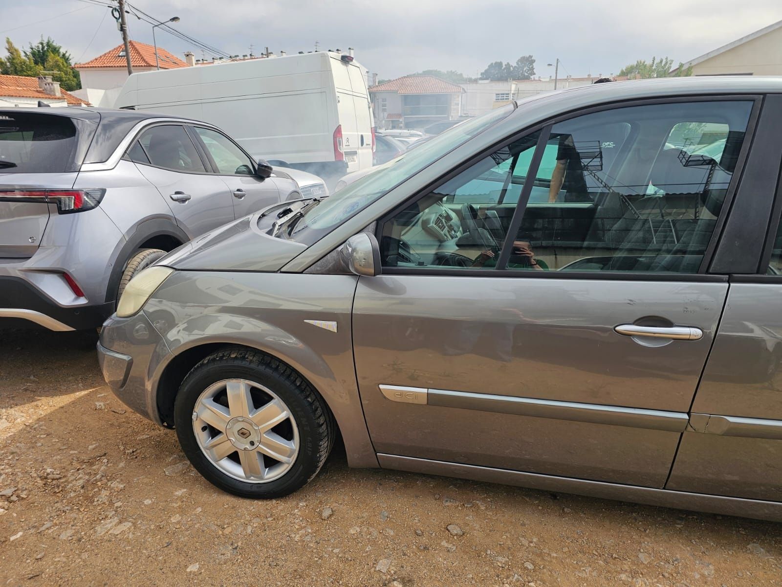 Megane Scenic 2005 Disel