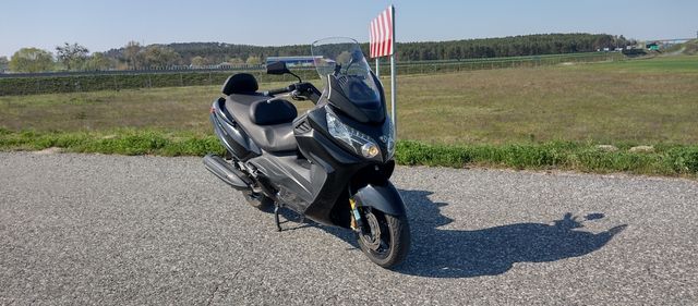 Sym Maxsym 400i 2011r