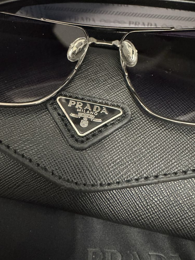 Prada  унисекс очки идеал