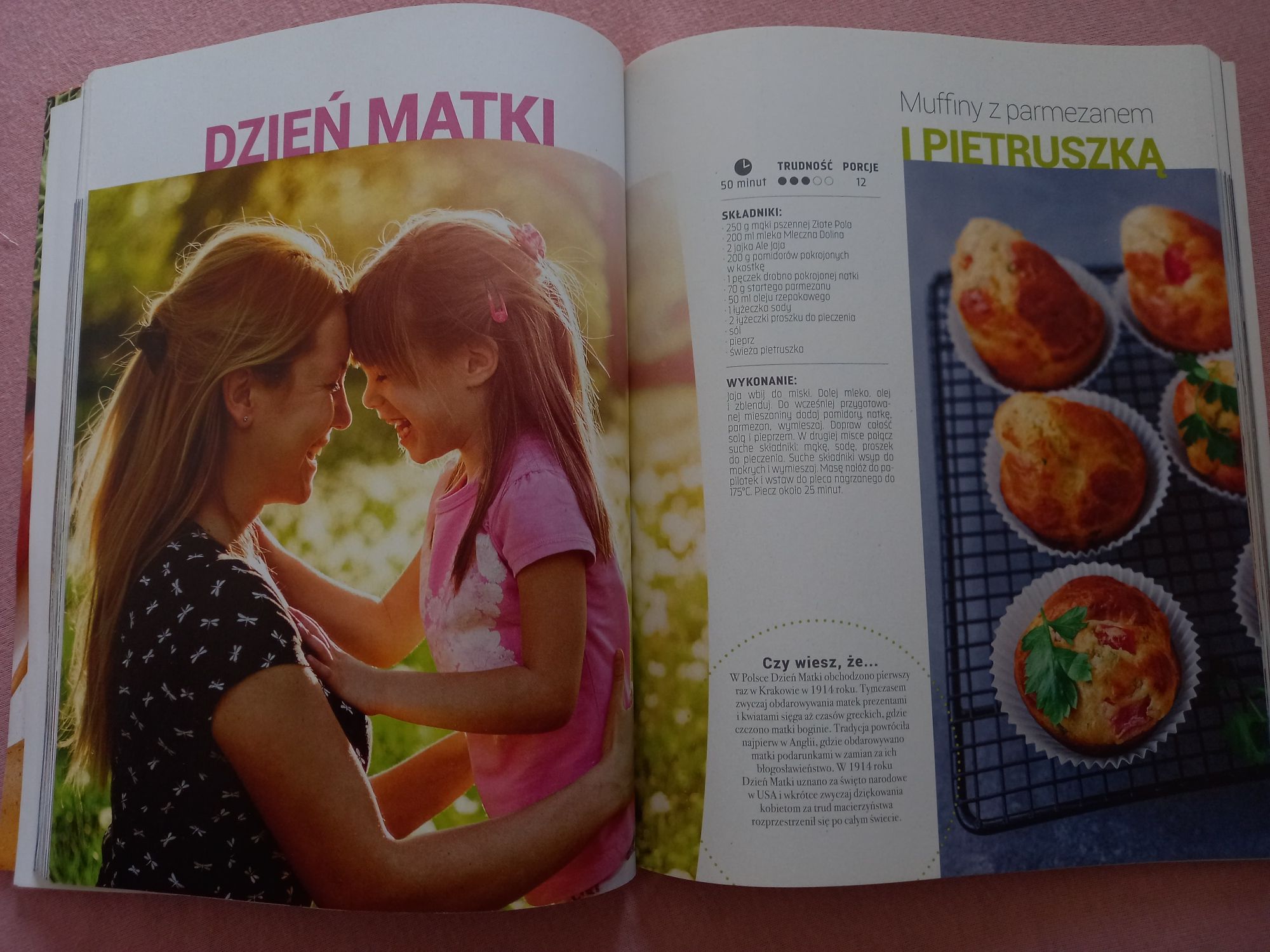 Kalendarz kulinarny 2017 Codziennie Biedronka