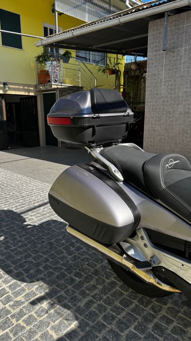 Honda Pan European