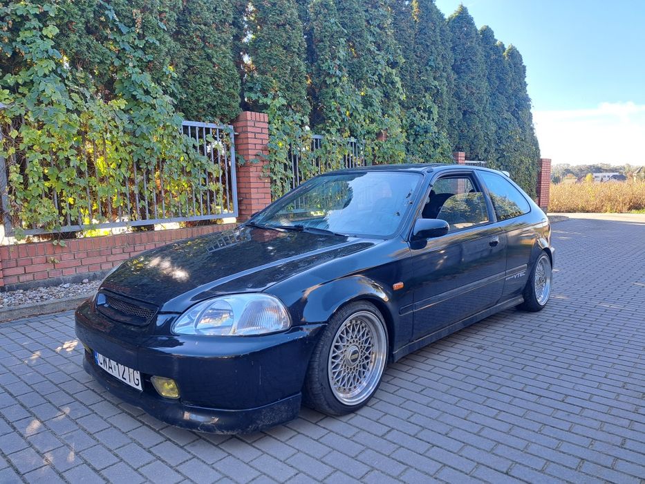 Honda Civic 6 VTI EK4 B16A2