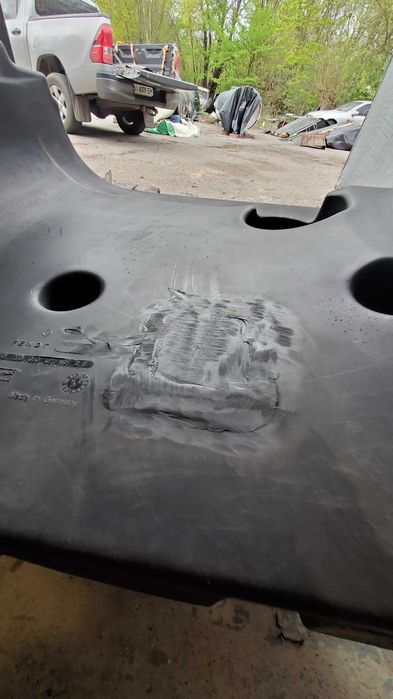 Ремонт паливного бака John Deer, Case, New Holland, Amazon,Claas