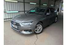 Audi A4 Audi A4 40 TDI Quattro S Tronic Advanced Salonpl Vat23