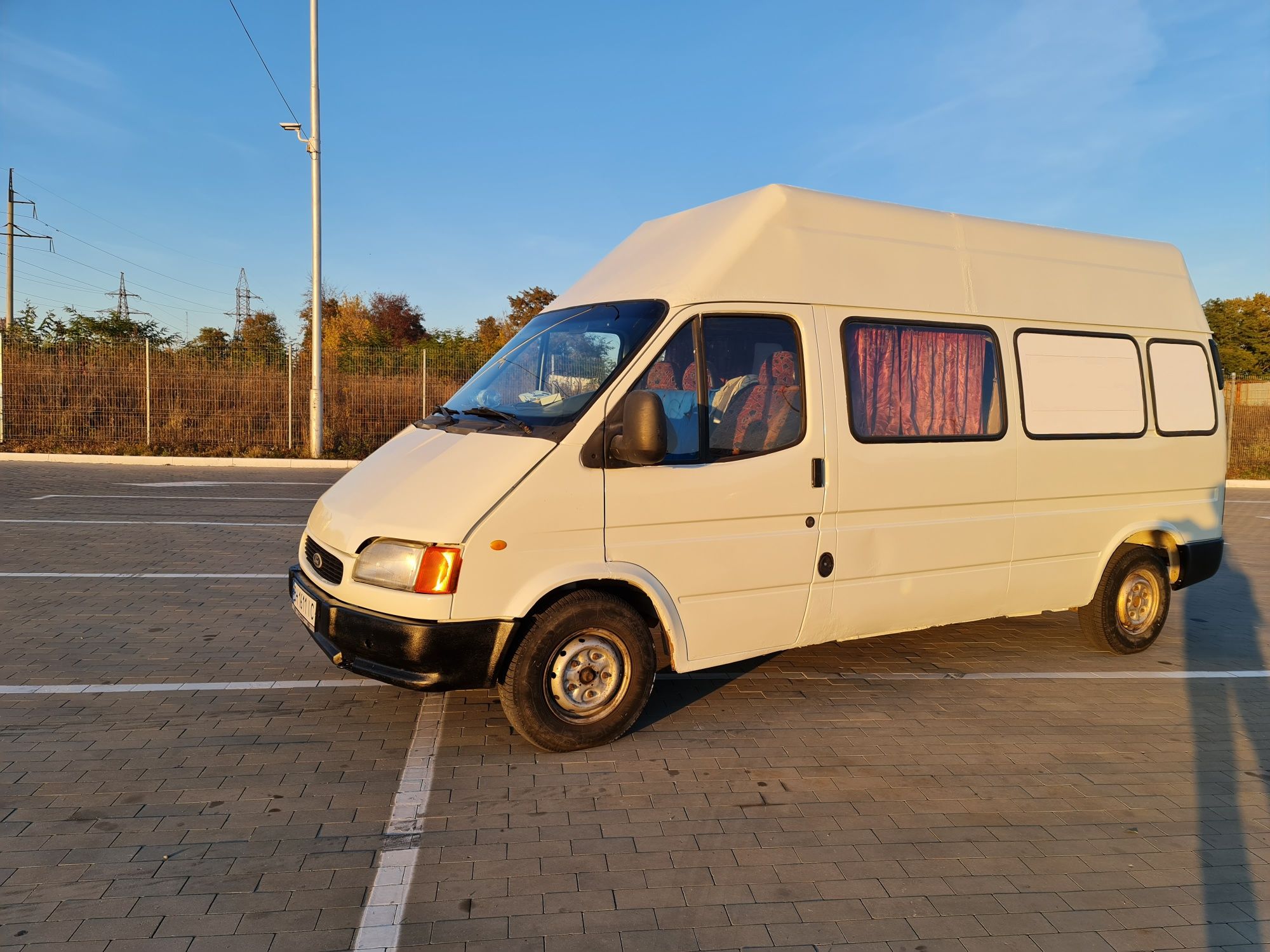 Ford Transit 1998