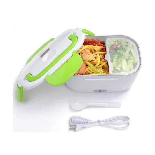 Ланч-бокс 220В с подогревом Electric Lunch Box 4 цвета