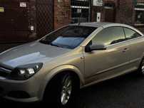 Opel astra TwinTop 1.8