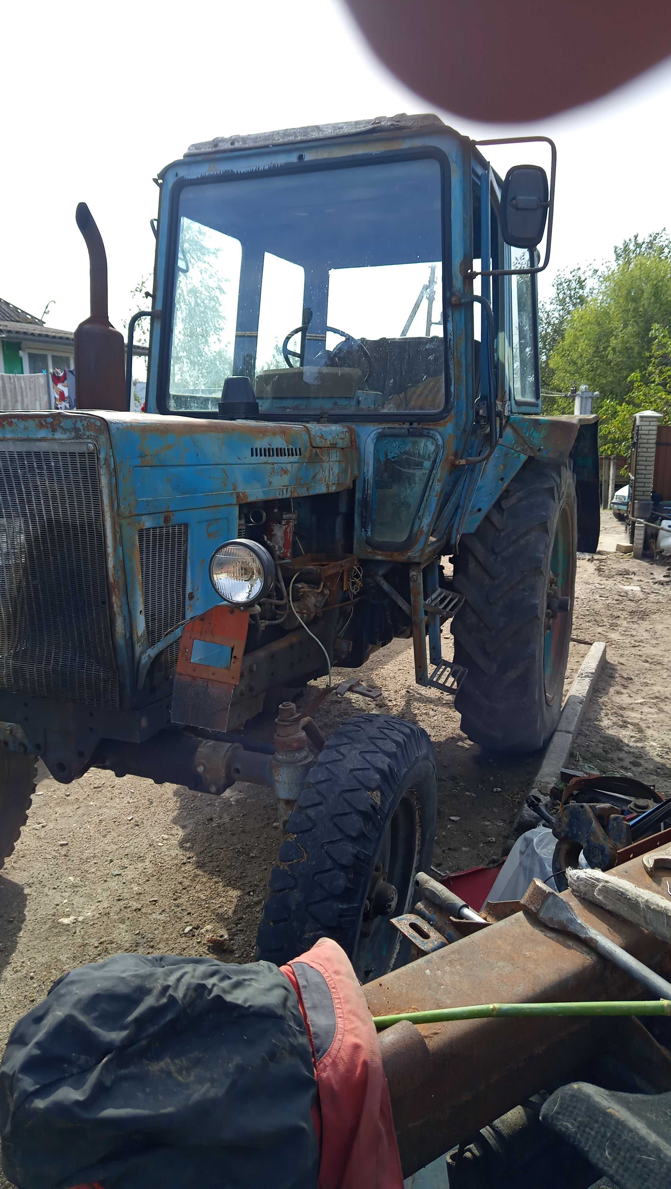 МТЗ 82  1982 року