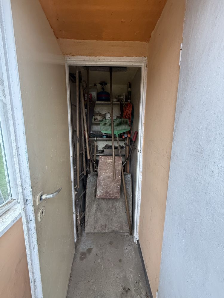 Działka ROD piękny ogród z altaną murowaną i piecykiem