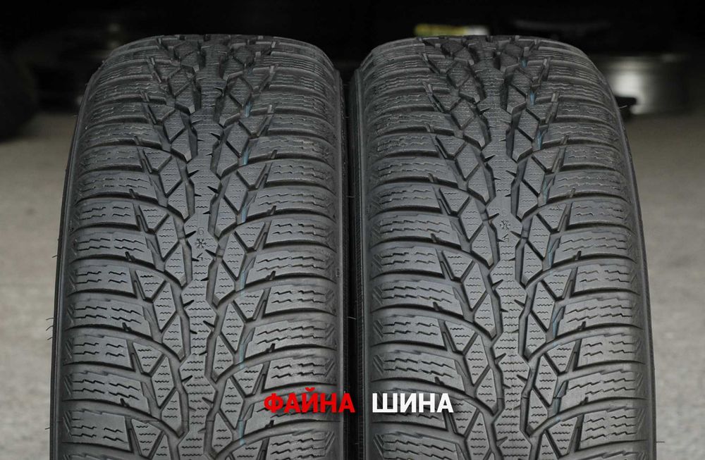 175/65 R14 Nokian WR D4, пара зимових автошин