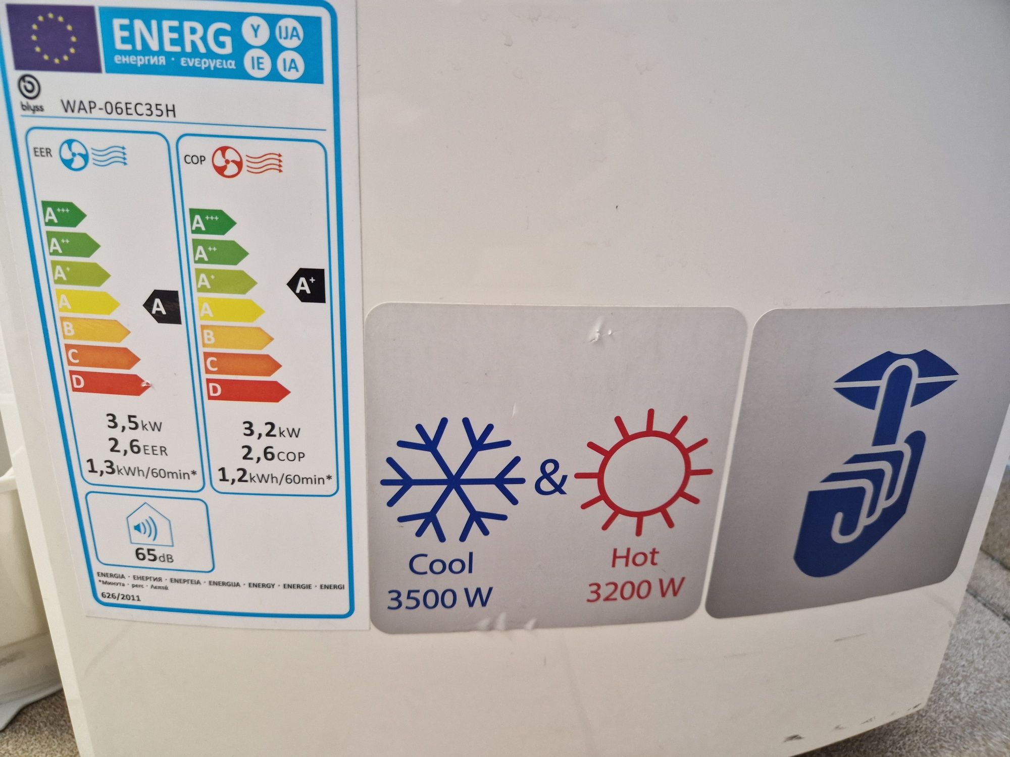 Klimatyzacja blyss