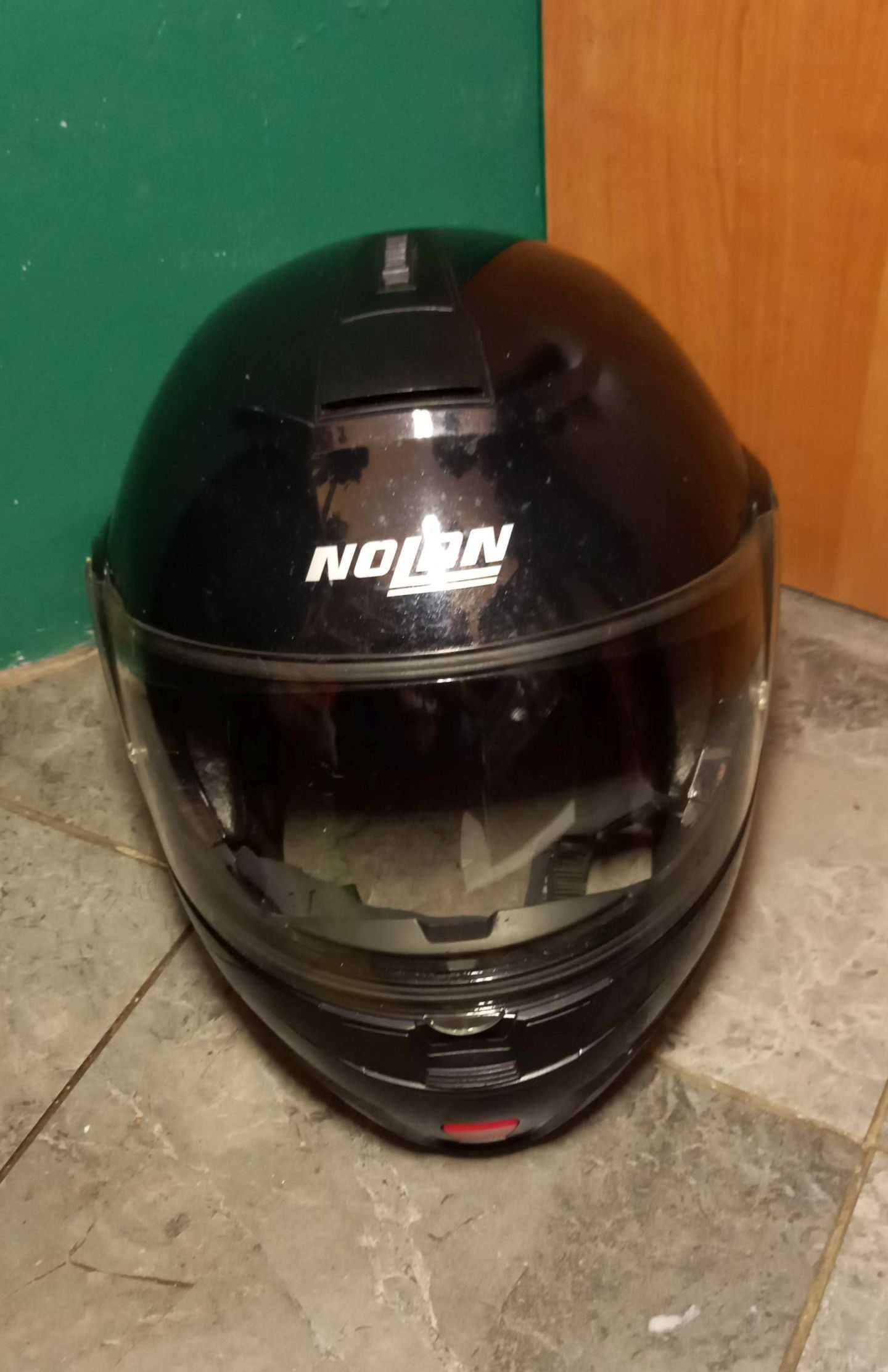 Kask Nolan N91 Special - Rozmiar L