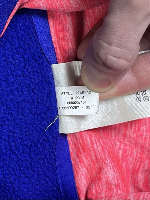 Under Armour storm кофта балахон XS размер толстовка спортивная