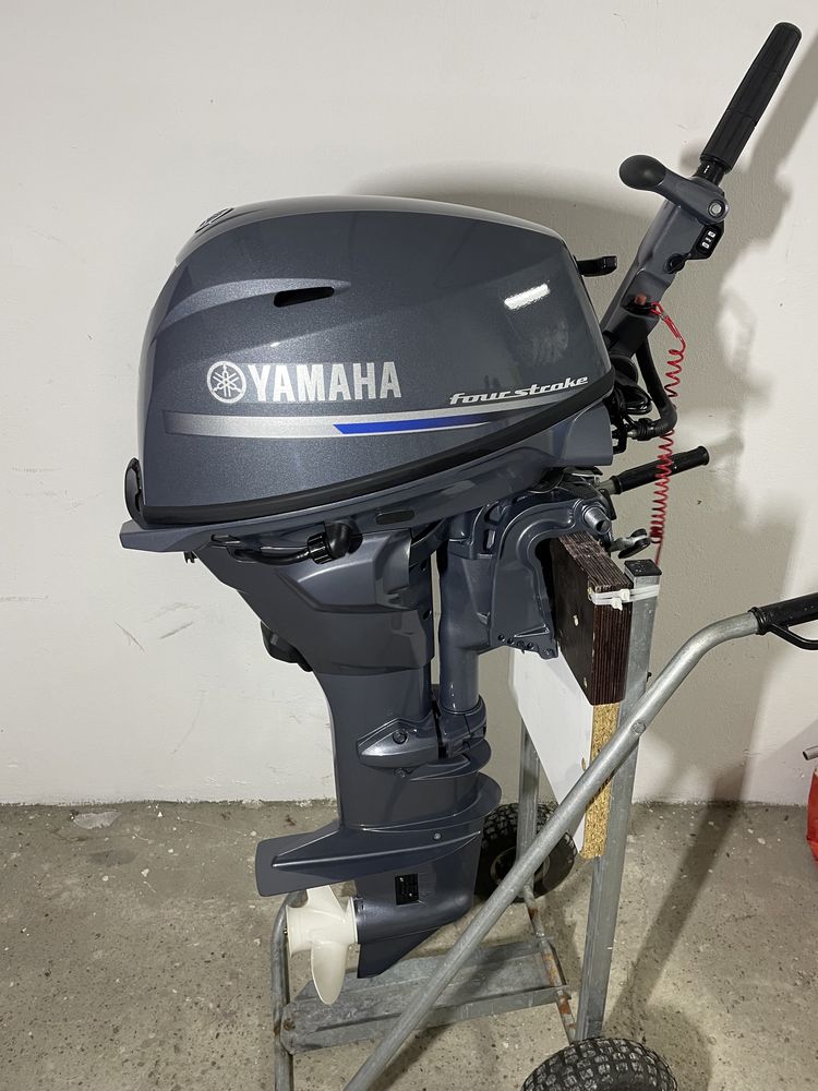 Silnik zaburtowy Yamaha 20 kol. L wtrysk 2022 rok