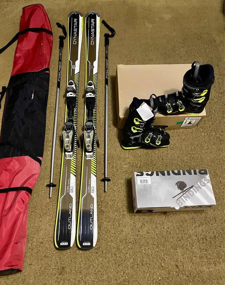 Продам Горные лыжи, сноуборды, комплекты!!! Часть 1! Идеал