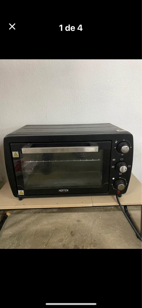 Forno eletrico em bom estado