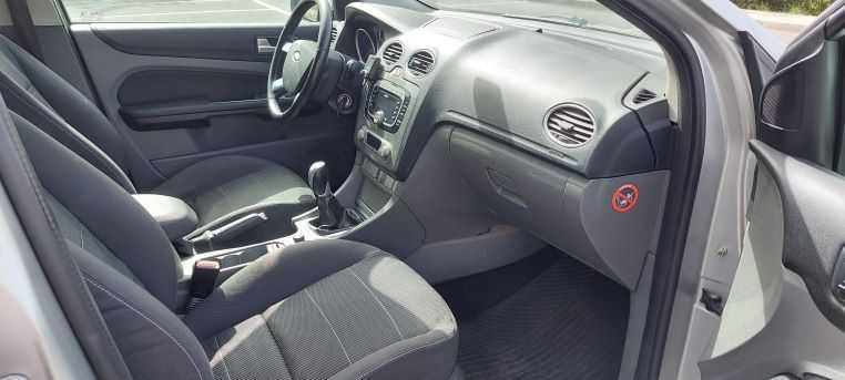 Ford Focus SW 1.6 TDCI 1.6 Titanium 2008 MOTOR C/ PROBLEMAS VÁRIOS