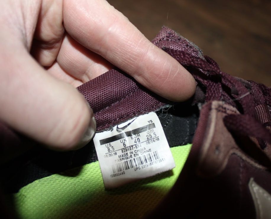 Кроссовки Nike Internationalist 40