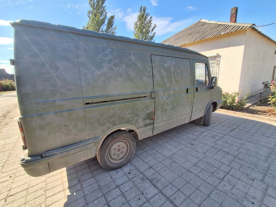 LDV Convoy 1998 рік