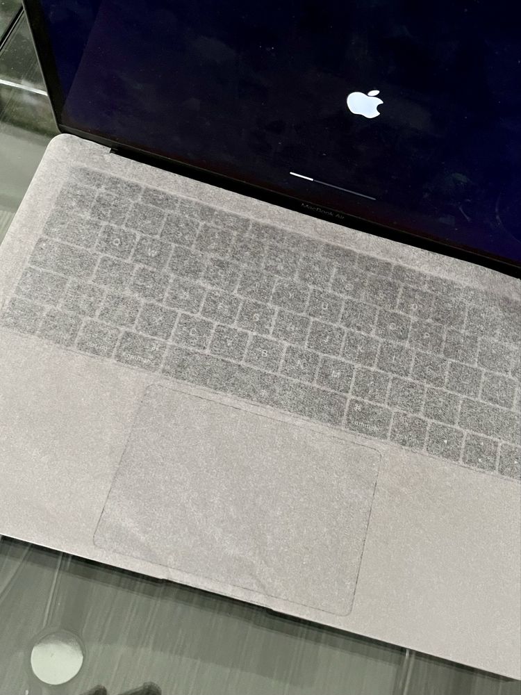 Macbook air 2018
