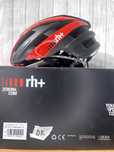 Nowy kask rowerowy Zero Rh+ EHX6055 rozmiar: L/XL 58-62CM