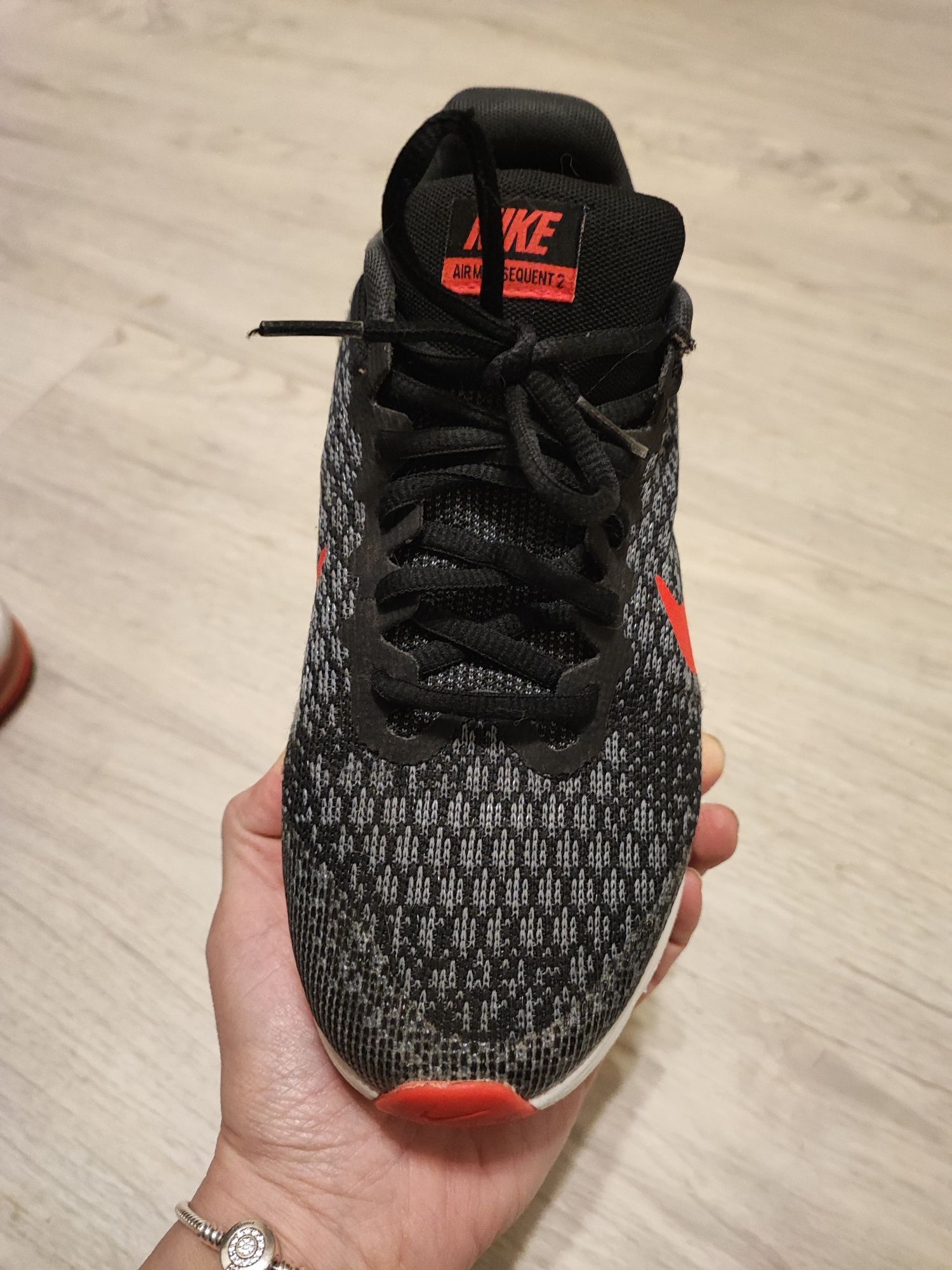 Женские кроссовки Nike air max sequent 2 original