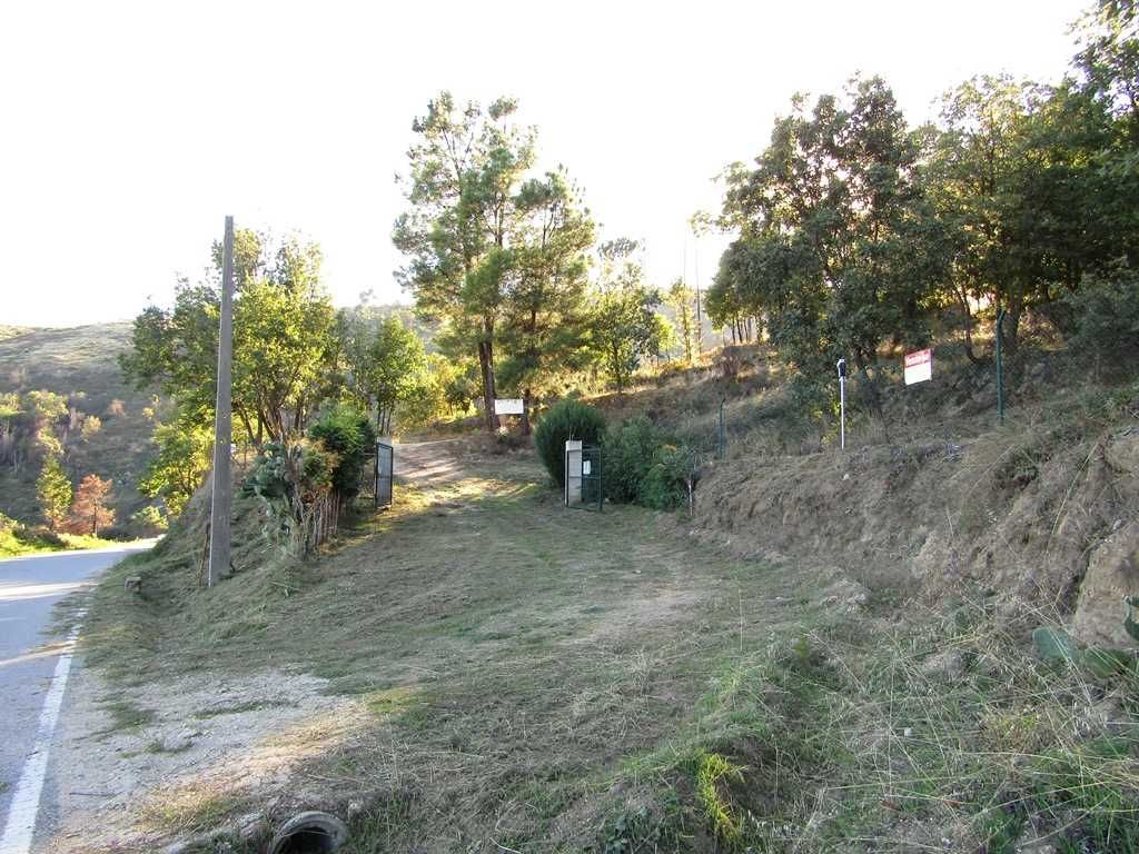 Quinta 26.289 m2 na encosta da Serra com vistas panorâmicas