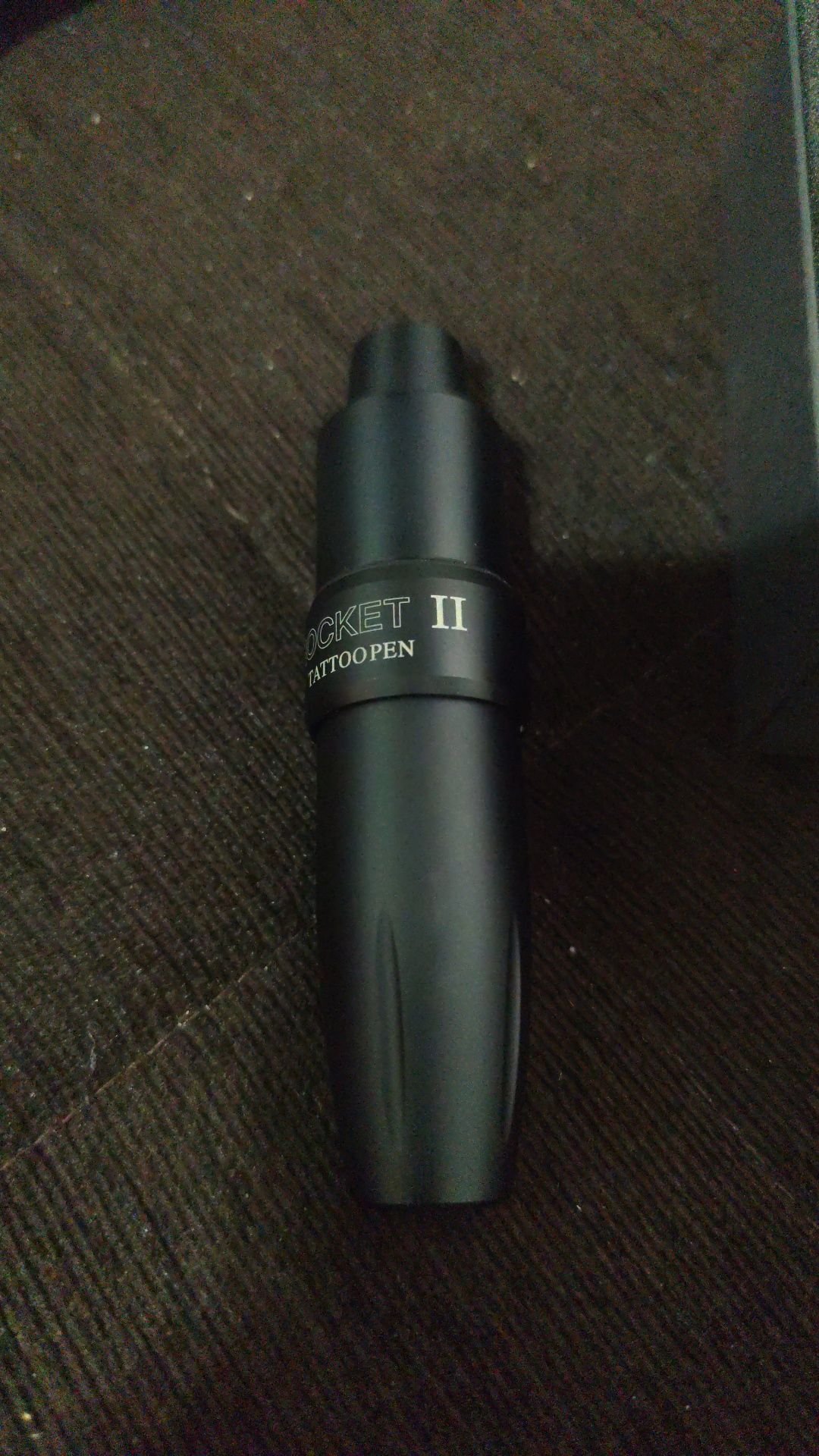 Conjunto de dias máquinas pen tattoo + bateria portátil