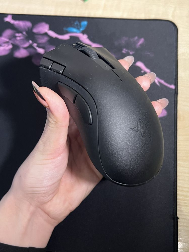 Миша Razer DeathAdder V2 X Hyperspeed Black