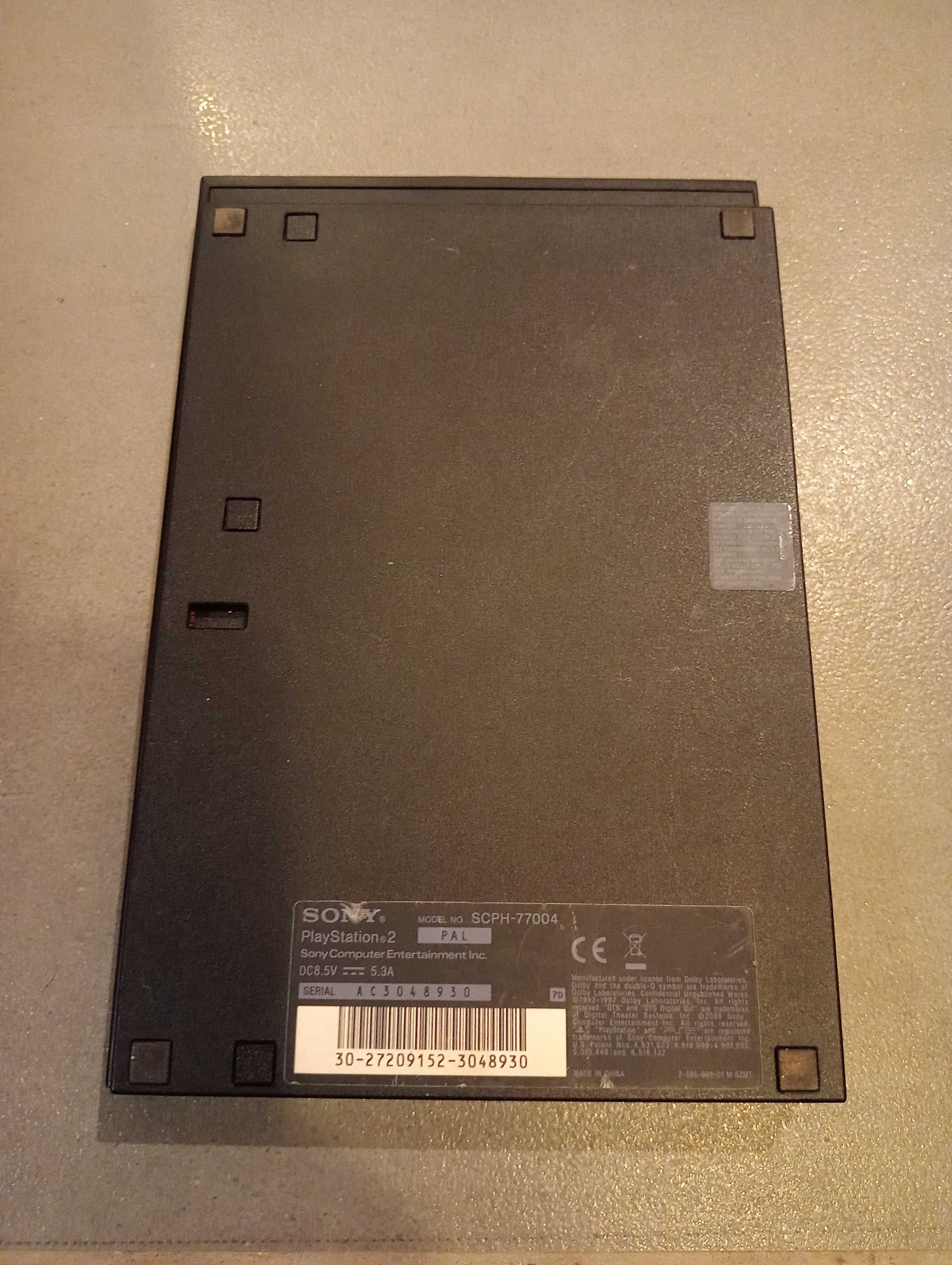 PlayStation PS2 Slim - (11)