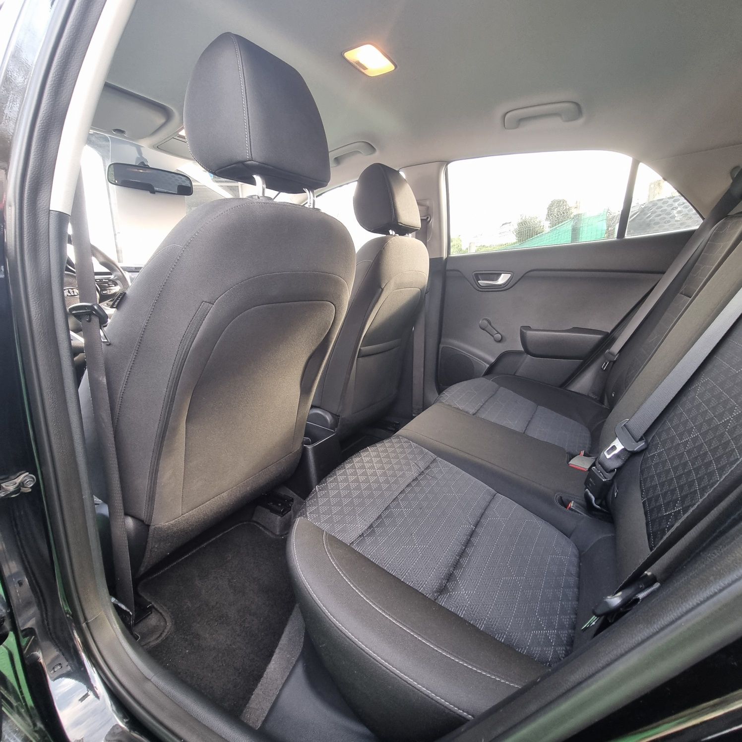 Kia rio 1.2 ano 2019