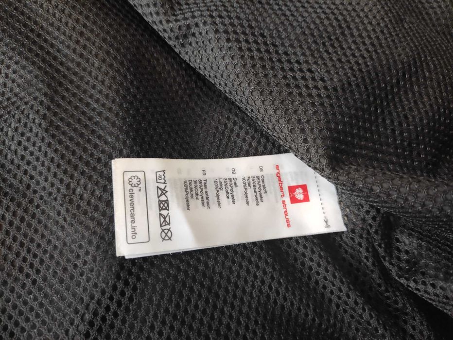 Męski bezrękawnik kamizelka robocza Engelbert Strauss r. 4XL jak nowa
