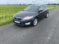 Ford Mondeo mk4 kombi