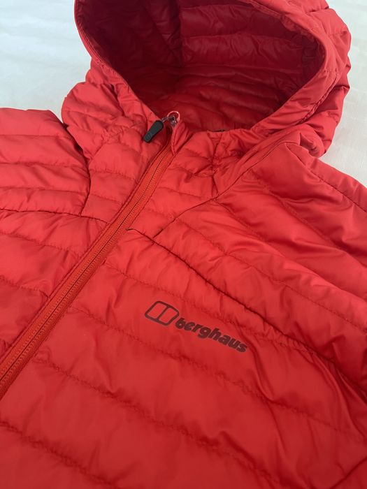 мікропуховик microdown berghaus womens бергхаус gorp core