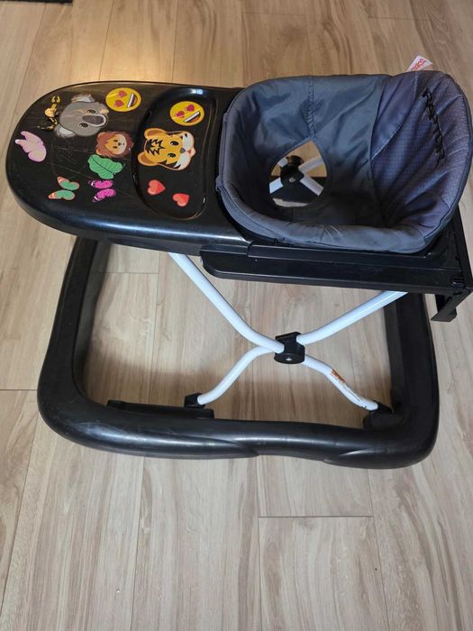 chodzik z popychaczem w jednym dla dzieci