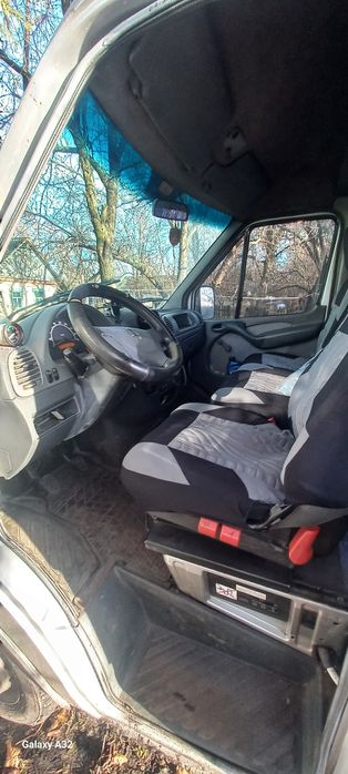 Мерседес спрінтер 313