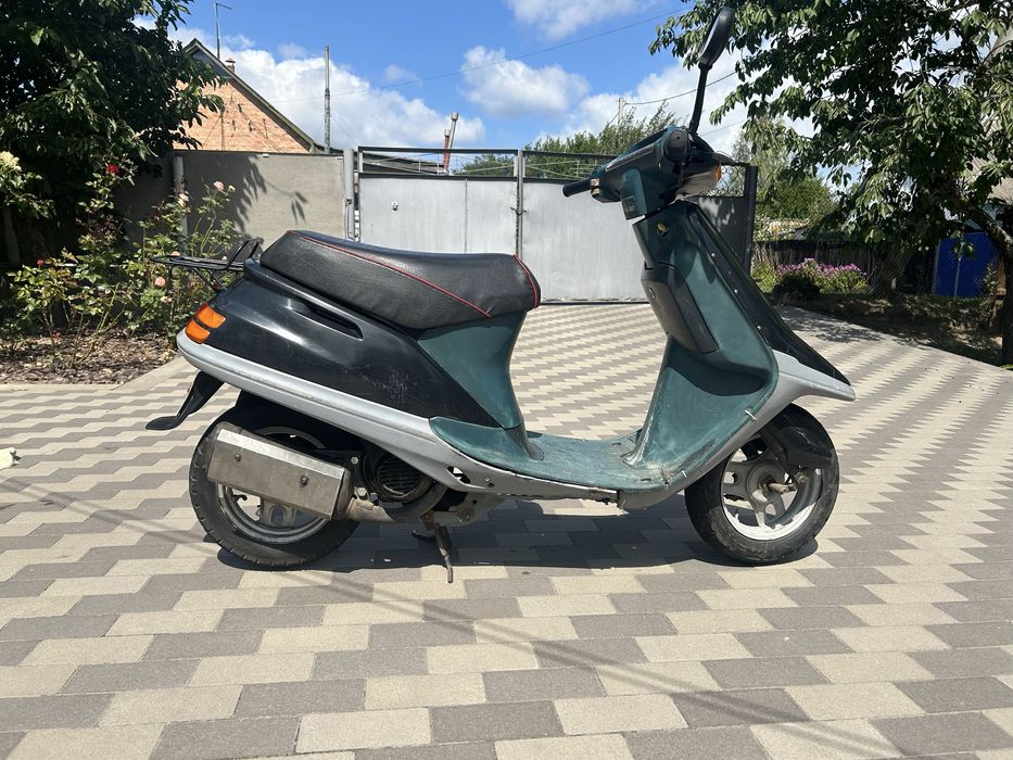 Скутер Honda tact af 24