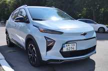 Chevrolet Bolt EUV Premier 2022