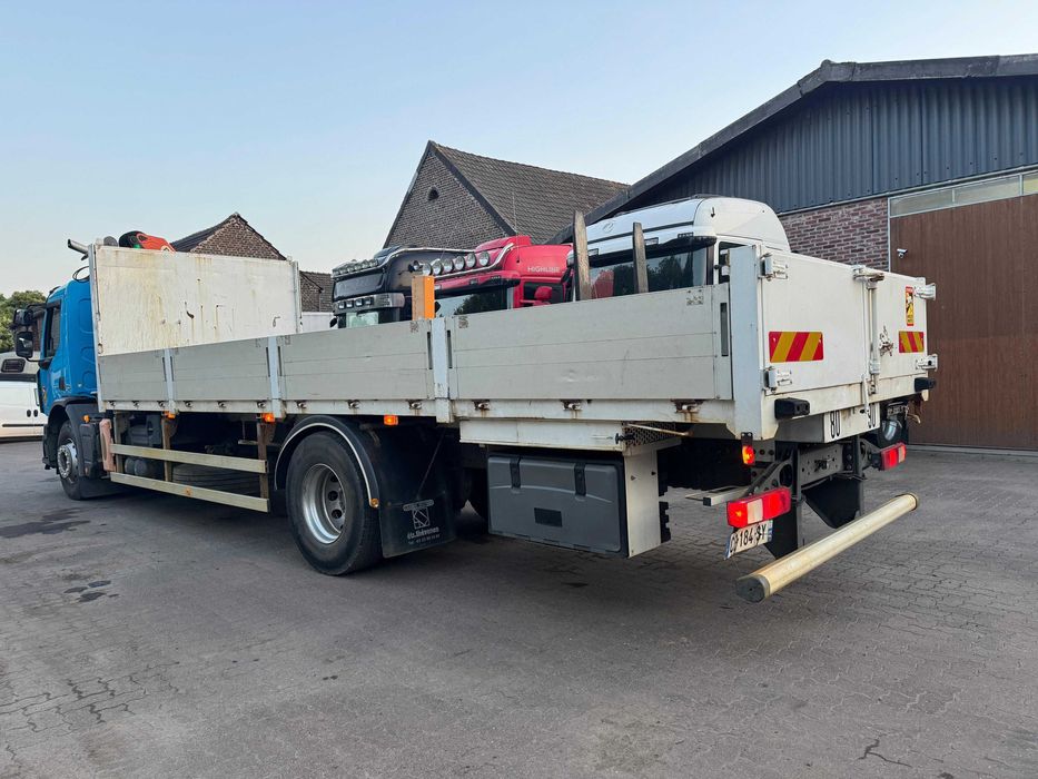 RENAULT PREMIUM 340 GRUA PALFINGER CAIXA TOP !!!