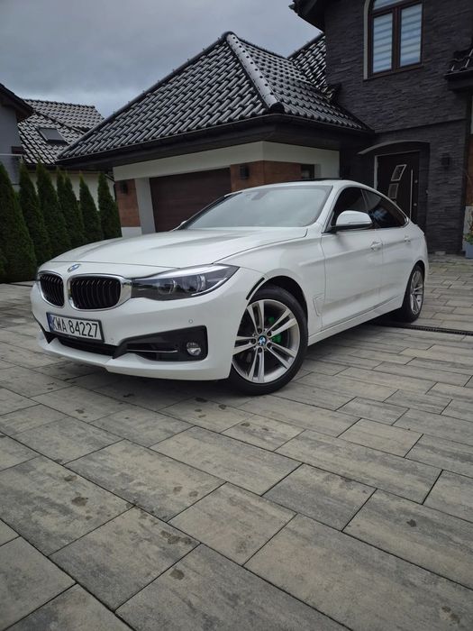 BMW 3GT BMW 3GT 252KM Xdrive