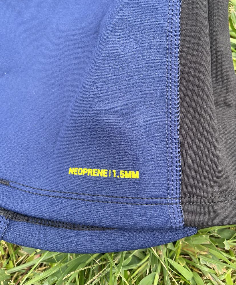 Licra solar criança surf térmica Tribord neoprene 1.5mm