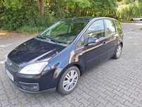 Ford Focus C-MAX 2.0 tdci rok 2005 hak skrzynia 6 biegów