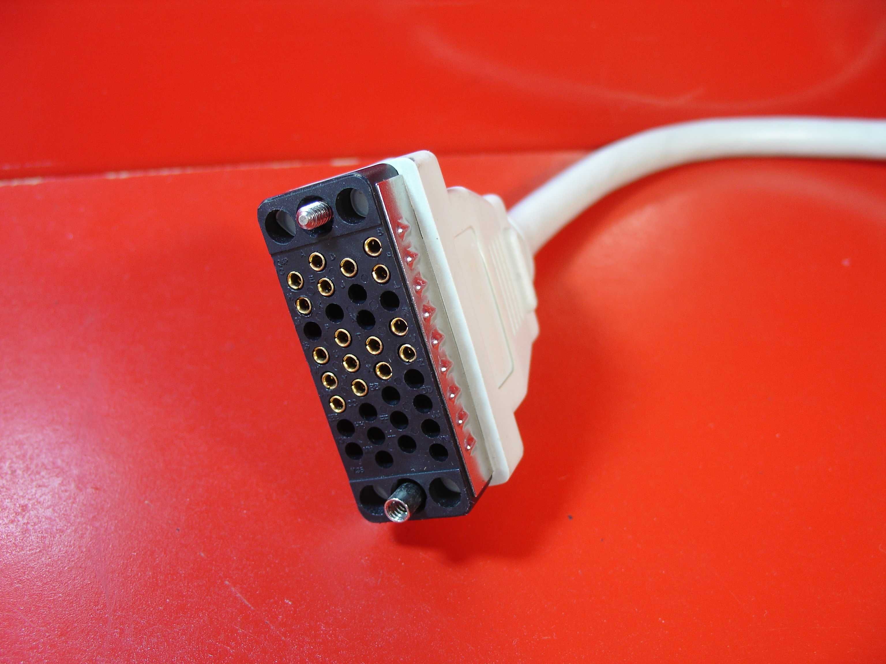 Кабель E74020 AWM Style2464 VW-1SC 24AWG DER AN. Довжина-32см.