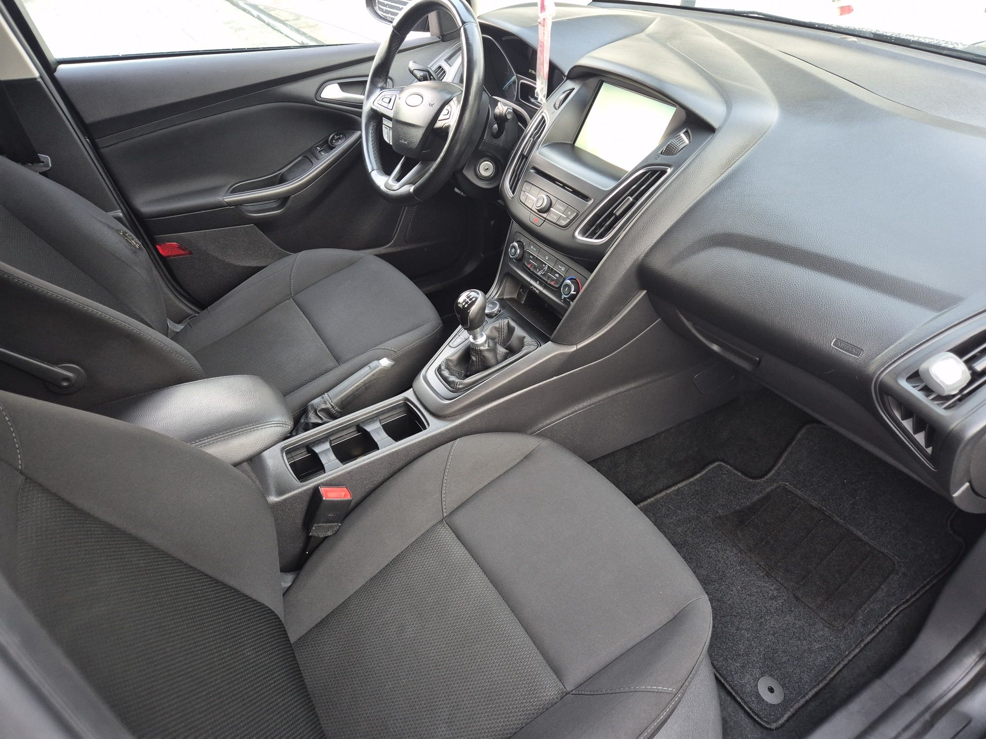Ford Focus Ledy stan bdb