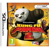 Panda Kung Fu 2 DS