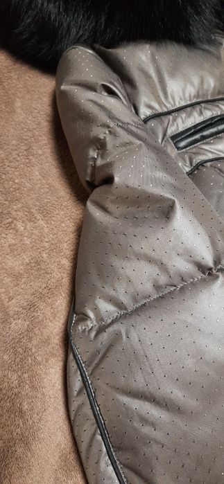 Пуховик пальто куртка зимняя snow beauty