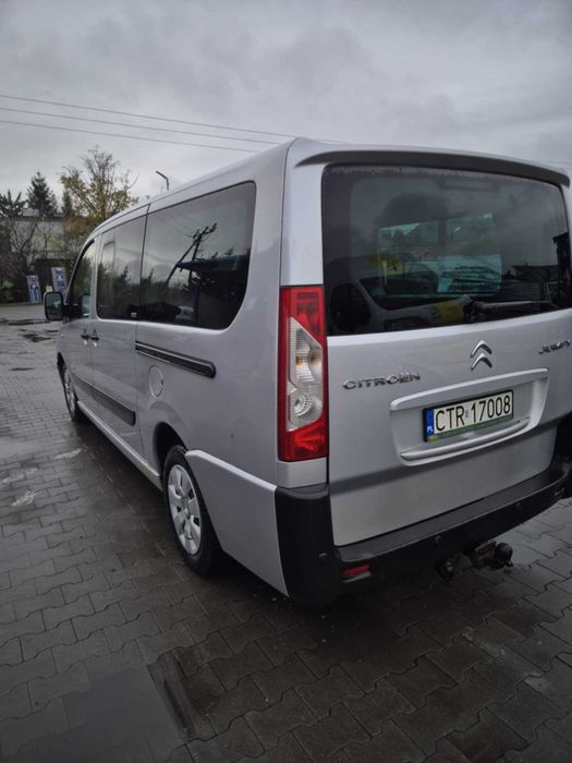 Citroen Jumpy 2.0HDI